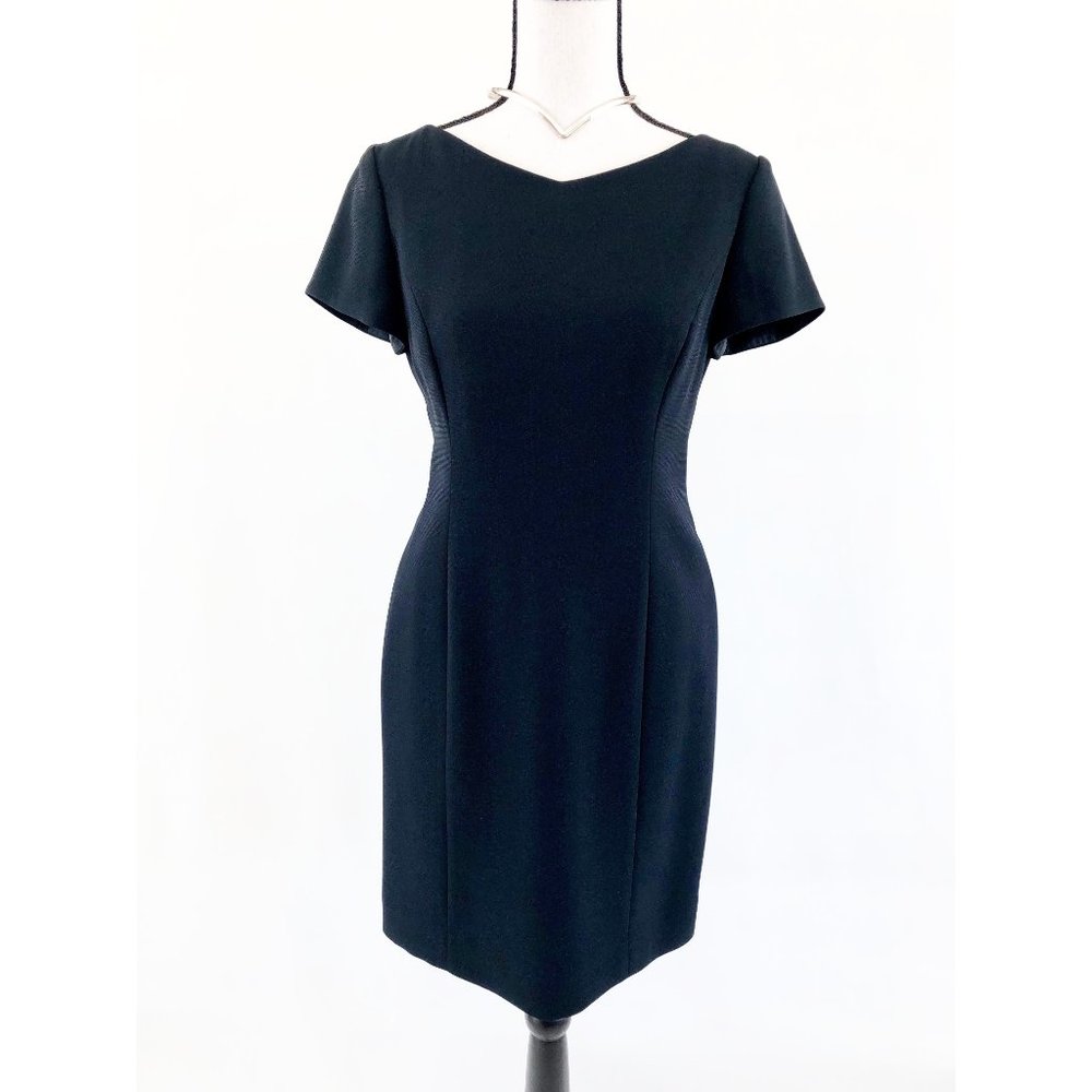 Liz Claiborne peekaboo-back dress - Picture 3 of 7